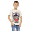 Chlapecké triko Winkiki - WJB 91380, bílá (Kolor Biały, Rozmiar 128)