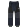Chlapecké softshellové kalhoty, zateplené