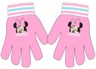 Akčné dievčenské rukavice