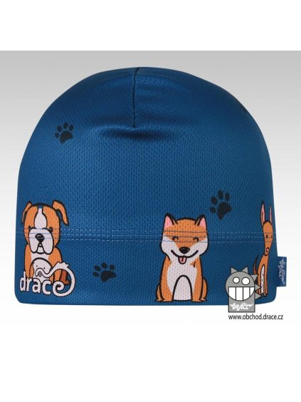Chlapecká funkční čepice Dráče