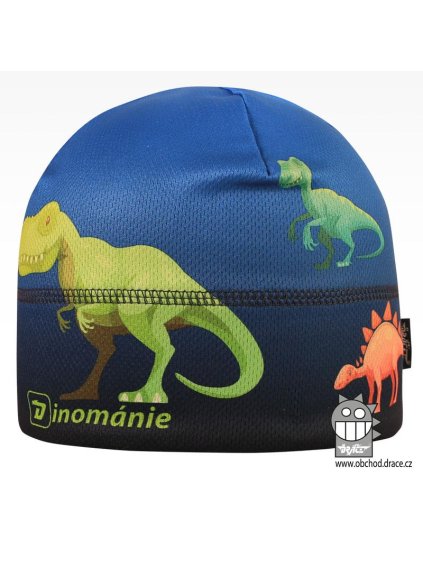 Chlapecká funkční čepice Dráče