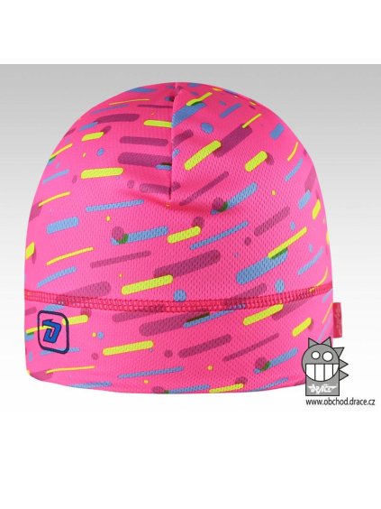 Dívčí funkční čepice Dráče