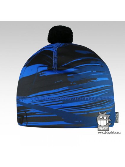 Chlapecká zimní funkční čepice Dráče