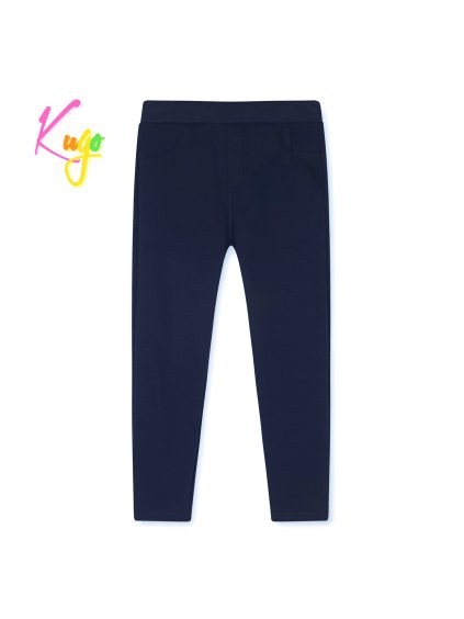 Dívčí legíny, zateplené