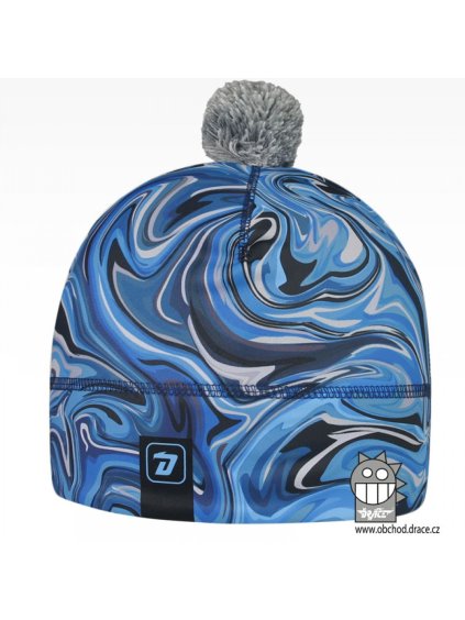 Chlapecká zimní funkční čepice Dráče
