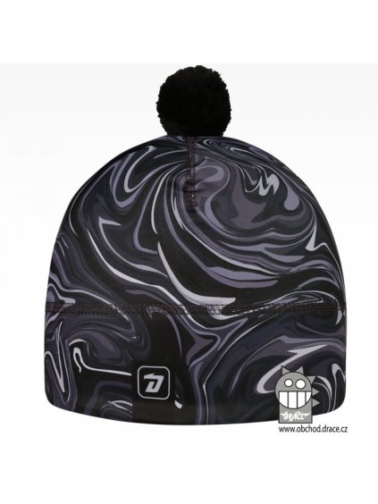 Chlapecká zimní funkční čepice Dráče