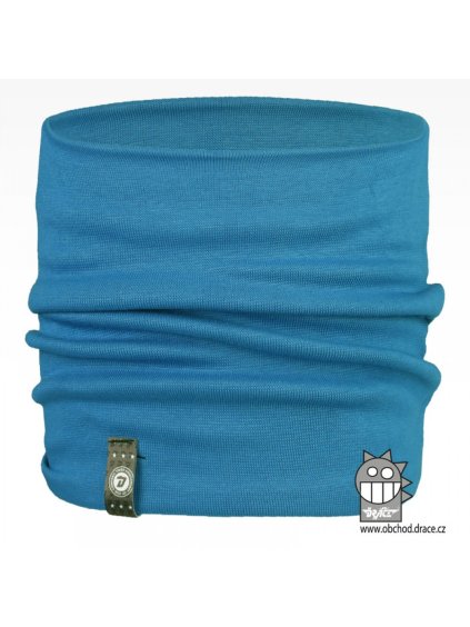 Nákrčník Alan vzor 14 modrá