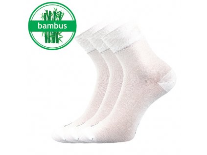 Bambusové ponožky Lonka