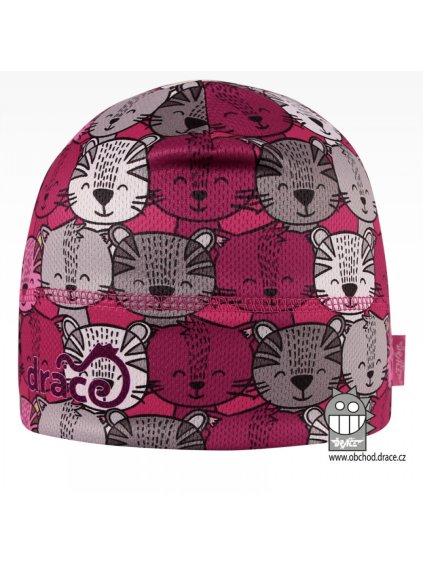 Funkční čepice Dráče