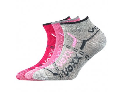 Dívčí kotníkové ponožky VoXX