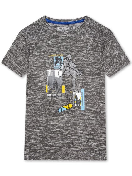 Chlapecké funkční tričko