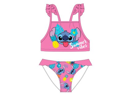 Dívčí bikiny
