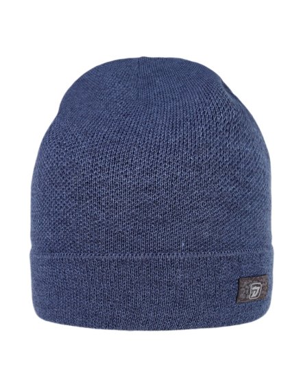 Merino pletená čepice