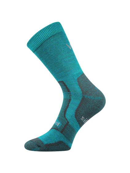 Zimní merino ponožky