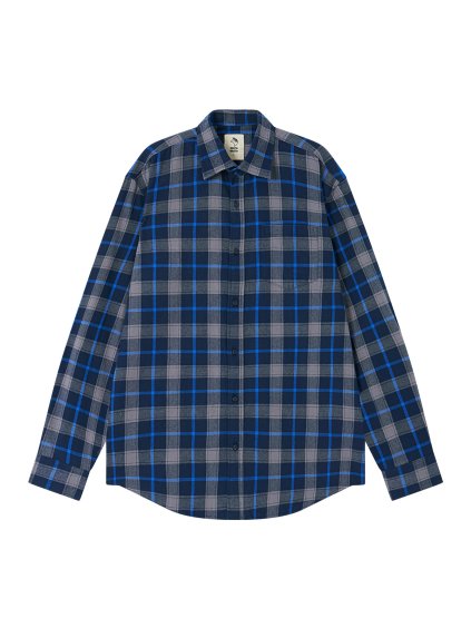 Pánská flanelová košile