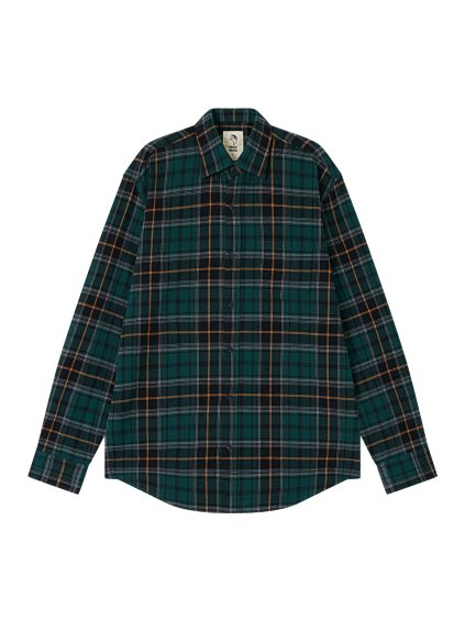 Pánská flanelová košile