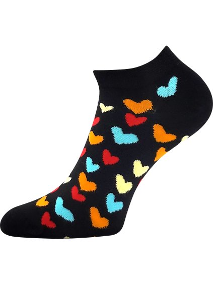 Kotníkové ponožky