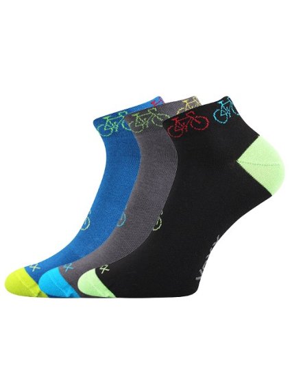 Kotníkové ponožky