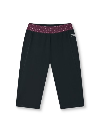 Dámské bavlněné 3/4 legíny