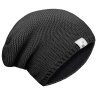 Chlapecká čepice pletená - Unuo, černá (Farba Čierná, Veľkosť L)