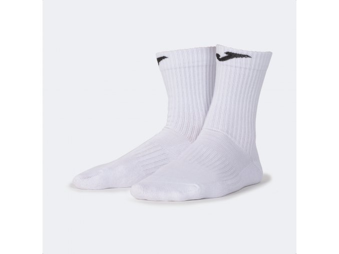 400603.200  LONG SOCKS WITH COTTON FOOT WHITE