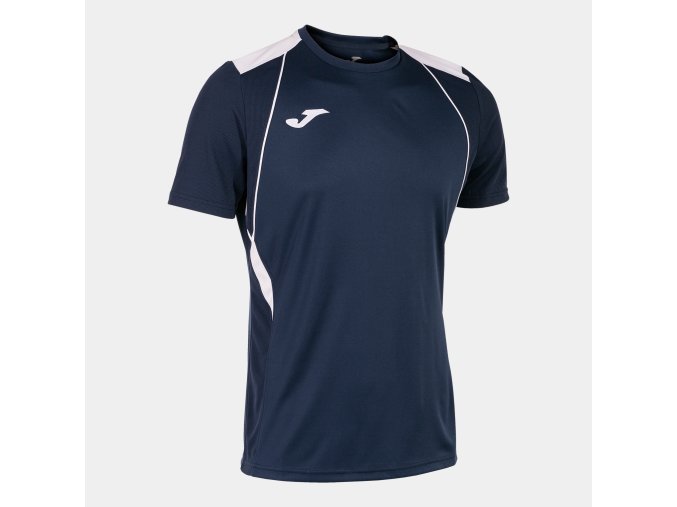103081.332 CHAMPIONSHIP VII SHORT SLEEVE T-SHIRT NAVY WHITE