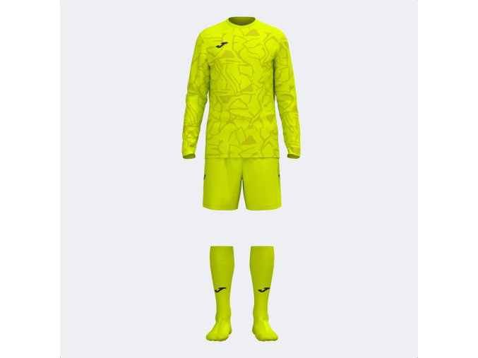 103730.998 ZAMORA IX SET YELLOW