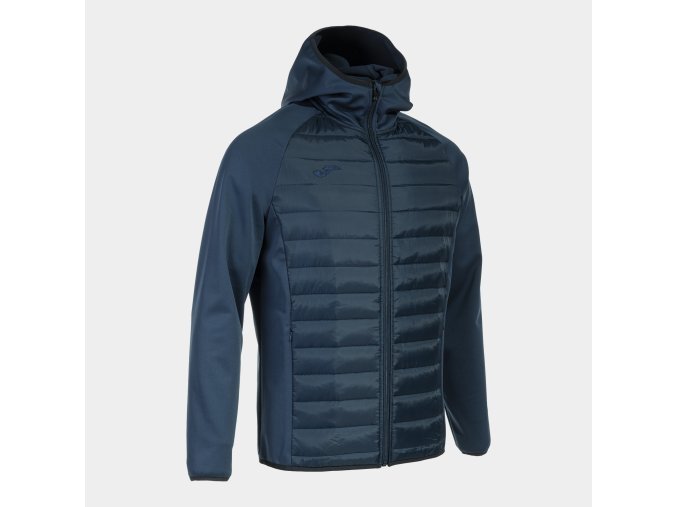 103791.331 BERNA III SOFT SHELL NAVY
