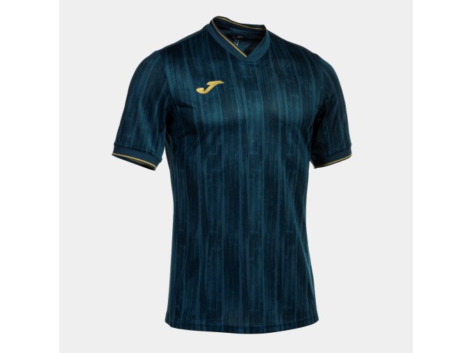 103540.471 GOLD VI SHORT SLEEVE T-SHIRT BLUE GOLD