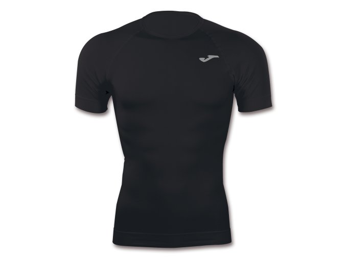 101652.100 BRAMA CLASSIC SEAMLESS T-SHIRT BLACK S/S