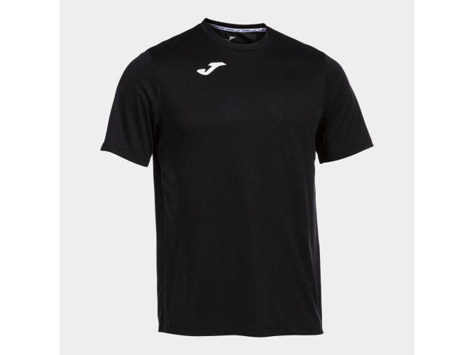 100052.100 T-SHIRT COMBI BLACK