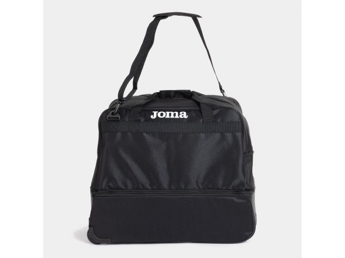 400004.100  TROLLEY TRAINING BAG BLACK