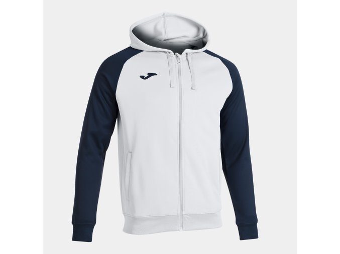 ACADEMY IV ZIP-UP HOODIE