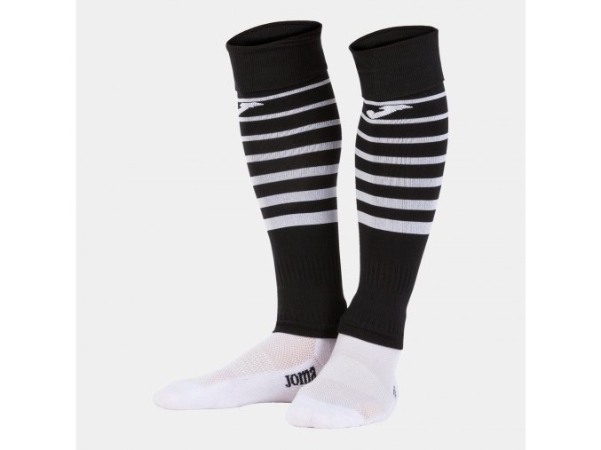 400898.102 PREMIER II SOCKS BLACK WHITE