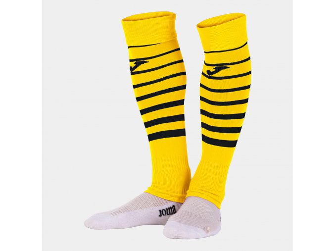 400898.901 PREMIER II SOCKS YELLOW BLACK