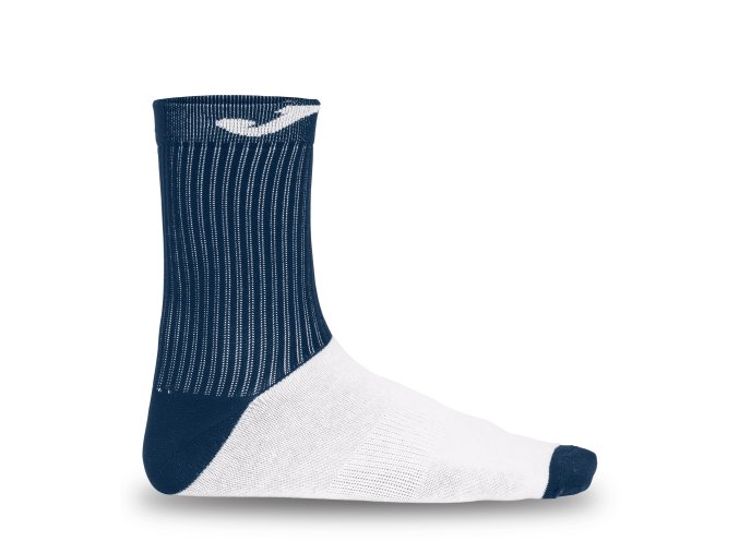 400476.331 SOCK WITH COTTON FOOT DARK NAVY