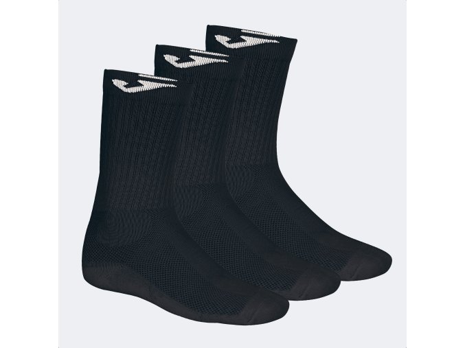 400782.100 LONG SOCKS BLACK