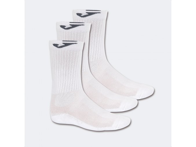 400782.200 LONG SOCKS WHITE