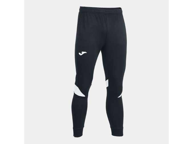 102057.102 CHAMPIONSHIP VI LONG PANTS BLACK WHITE