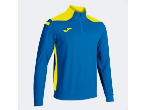 101952.709 CHAMPIONSHIP VI SWEATSHIRT ROYAL YELLOW