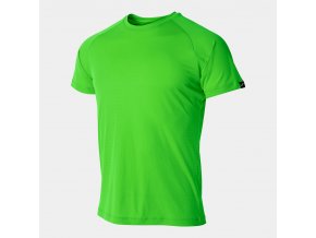 102409.020 R-COMBI SHORT SLEEVE T-SHIRT FLUOR GREEN