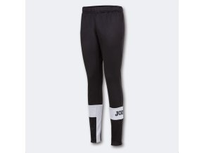 901048.102 CREW IV LONG PANTS BLACK-WHITE