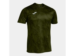 103155.474 LION SHORT SLEEVE T-SHIRT KHAKI