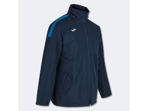 Č.93 ZIMNÍ BUNDA-TRIVOR ANORAK NAVY ROYAL