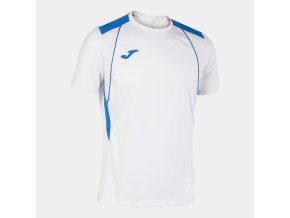 103081.207 CHAMPIONSHIP VII SHORT SLEEVE T-SHIRT WHITE ROYAL