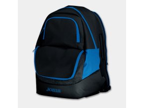 MOCHILA DIAMOND II ČERNO-MODRÝ