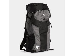 401038.171 EXPLORER BACKPACK BLACK ANTHRACITE