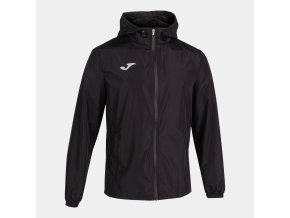 102235.100 ELITE VIII RAINCOAT BLACK