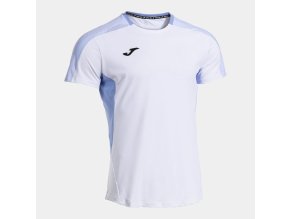 104042.376 Shirt short sleeve man Challenge blue