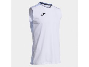 103957.376 CHALLENGE SLEEVELESS SHIRT BLUE
